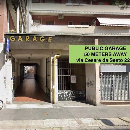 Studio 17 Milano Dış mekan fotoğraf